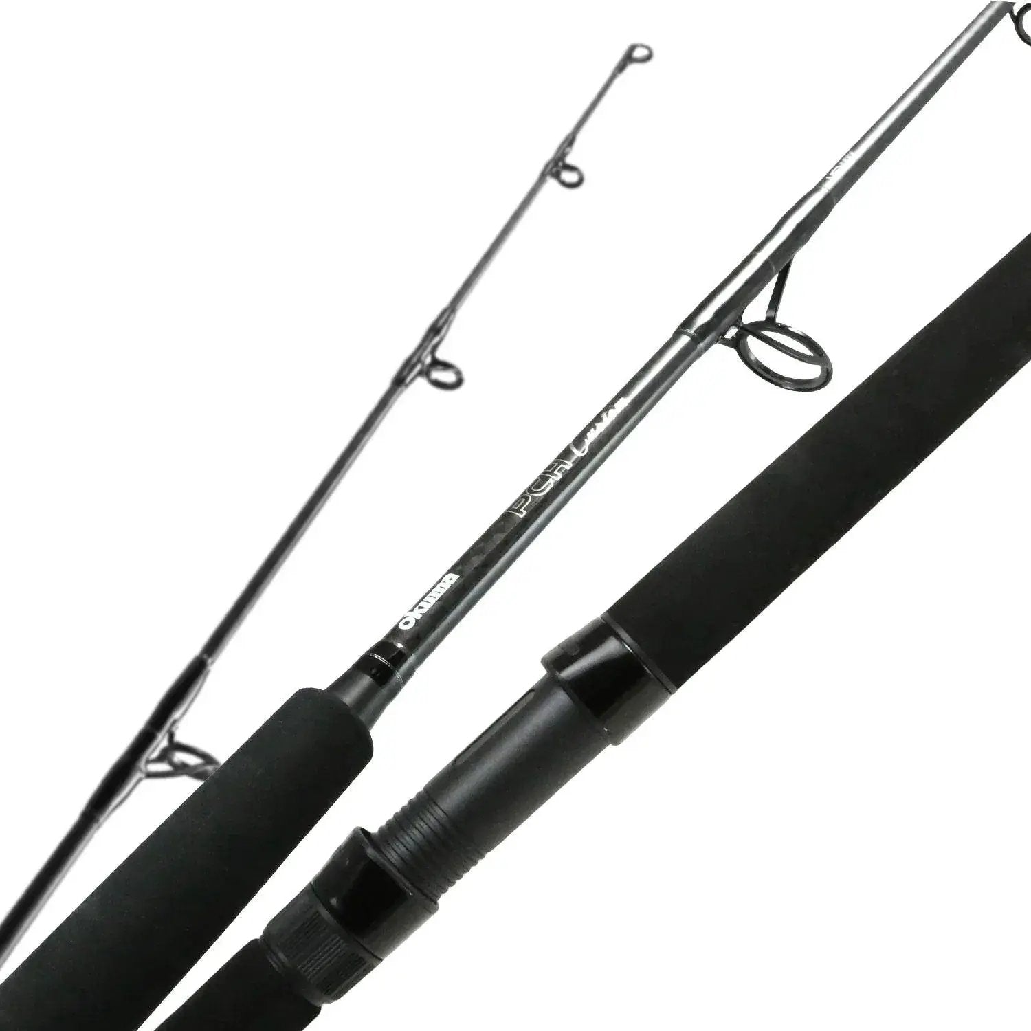 PCH Custom Series Rods by Okuma