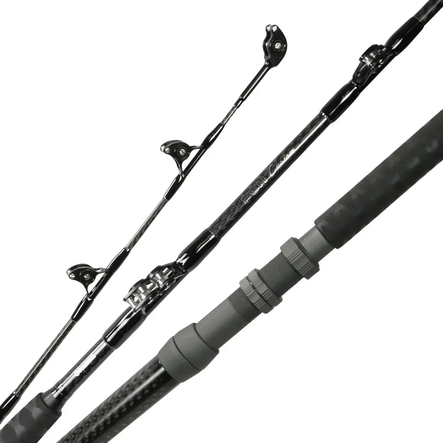 PCH Custom Trolling Rods by Okuma