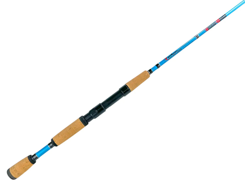 InShore Smoker - ISMS66 - Medium Spinning by CastawayRods