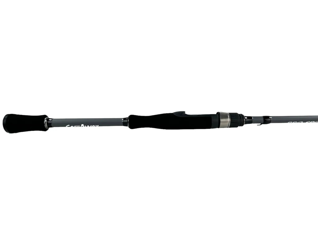 Pro Sport CX2 - CX266MS - Medium Spinning by CastawayRods