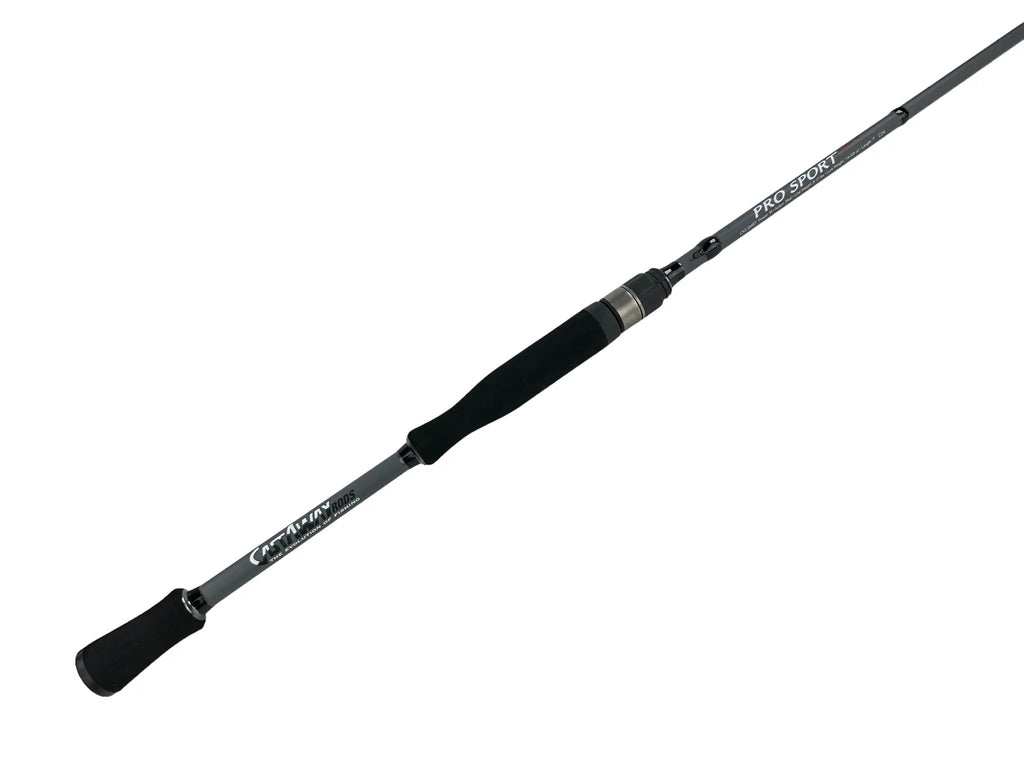 Pro Sport CX2 - CX2ULS68 - Ultra Light Spinning by CastawayRods