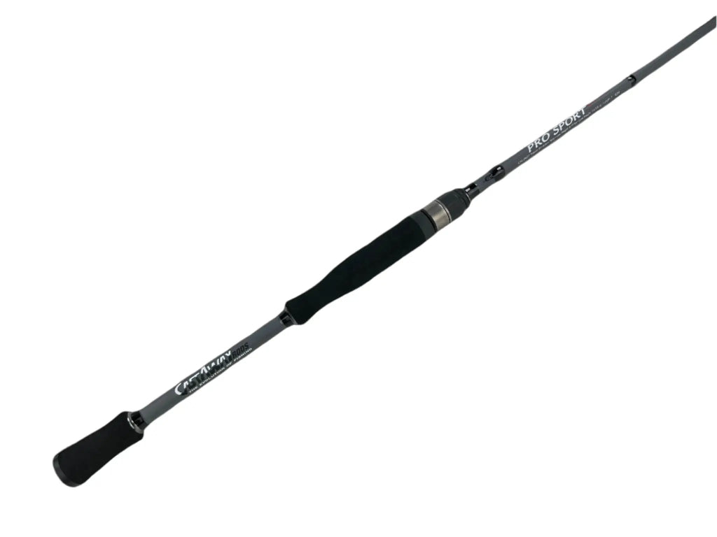 Pro Sport CX2 - CX2SLS7 - Light Spinning by CastawayRods