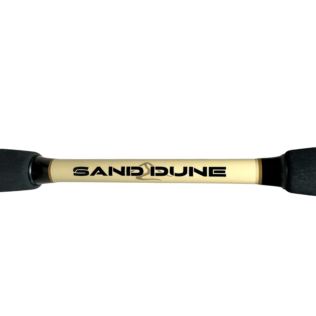 Sand Dune - SDMC76 - Medium Casting by CastawayRods