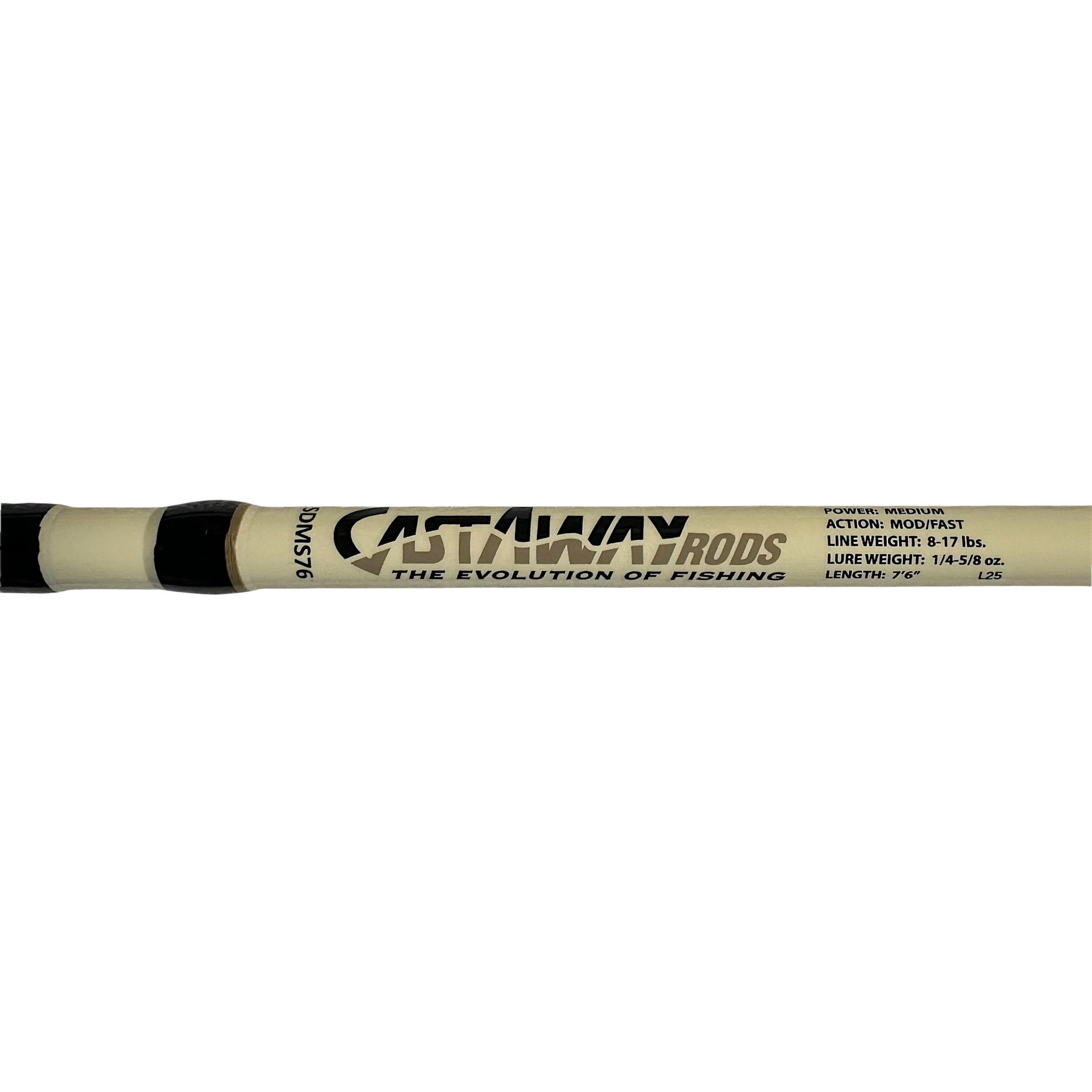 Sand Dune - SDMS76 - Medium Spinning Rod
