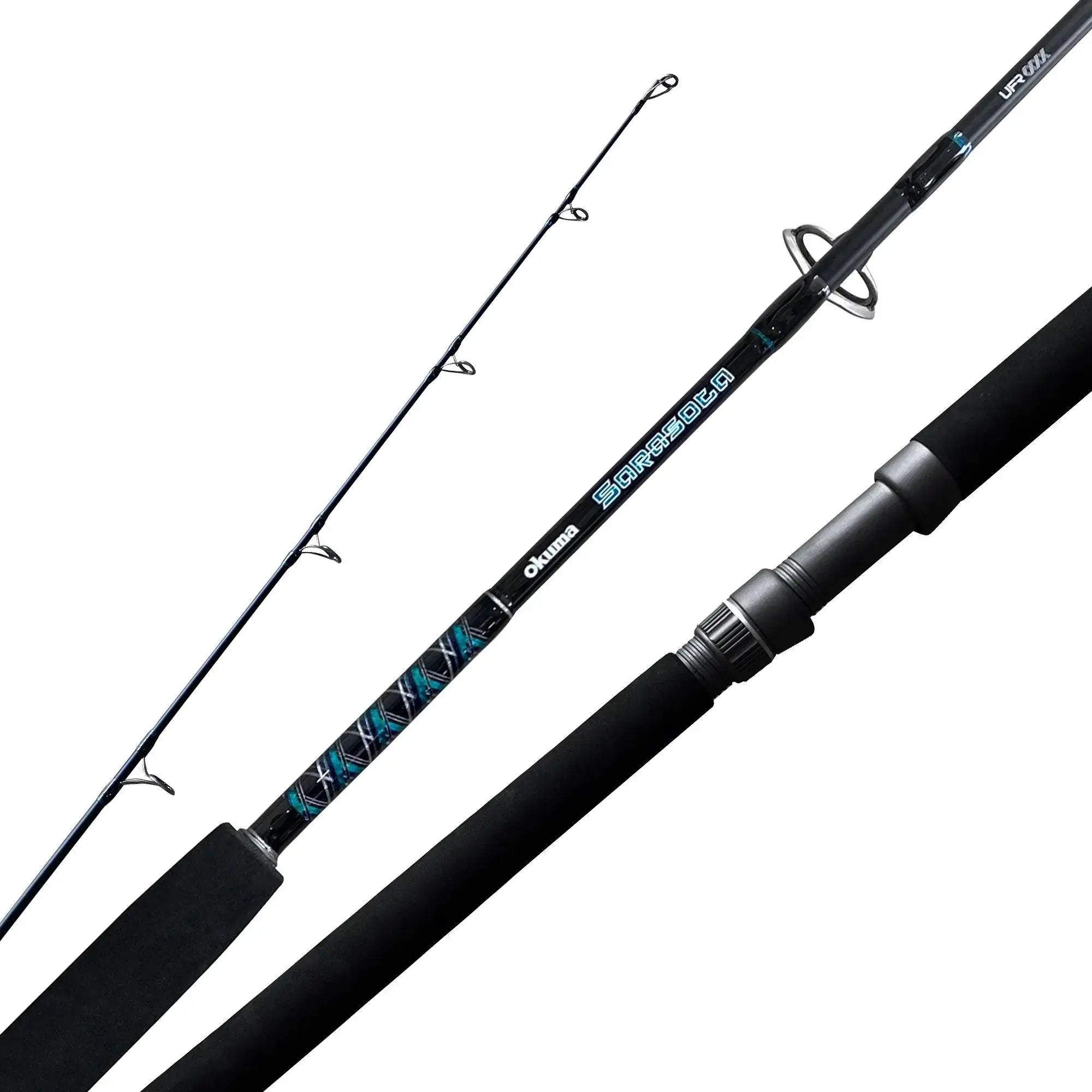 Sarasota Rods by Okuma
