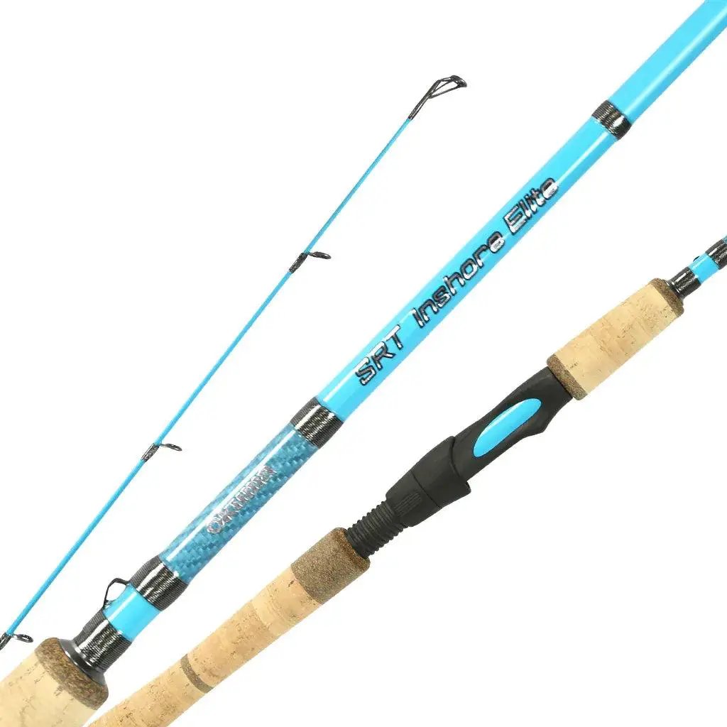 SRT Inshore Elite Rods by Okuma