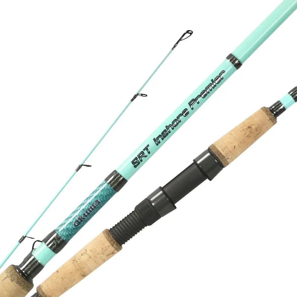 SRT Inshore Premier Rods by Okuma