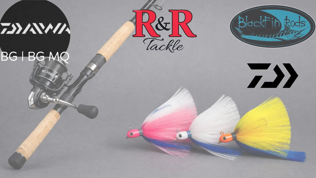 Inshore Power pack by Slammin’ Snook Tackle Co.