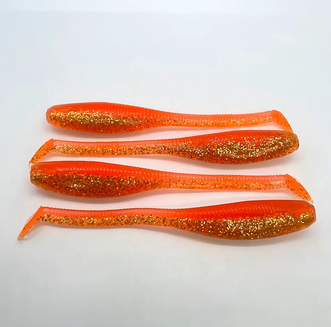 Down South Lures - Southern Shad 4.5" by CastawayRods