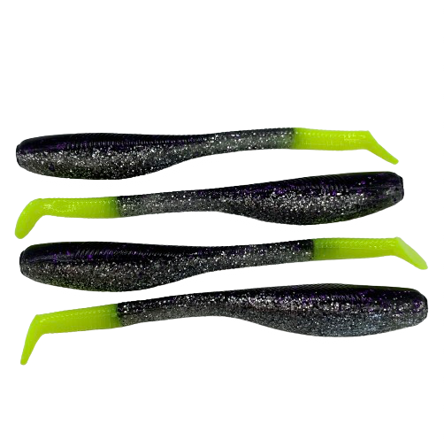 Down South Lures - Southern Shad 4.5" by CastawayRods