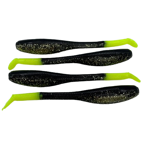 Down South Lures - Southern Shad 4.5" by CastawayRods