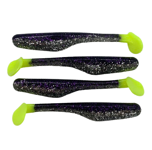 Down South Lures - Burner Shad 3.5" by CastawayRods