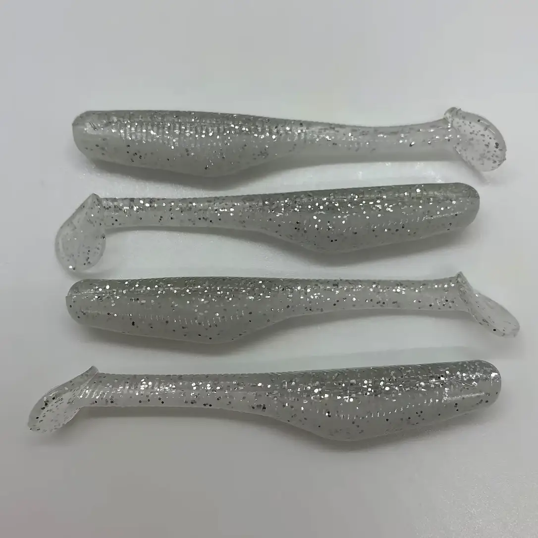 Down South Lures - Burner Shad 3.5" by CastawayRods