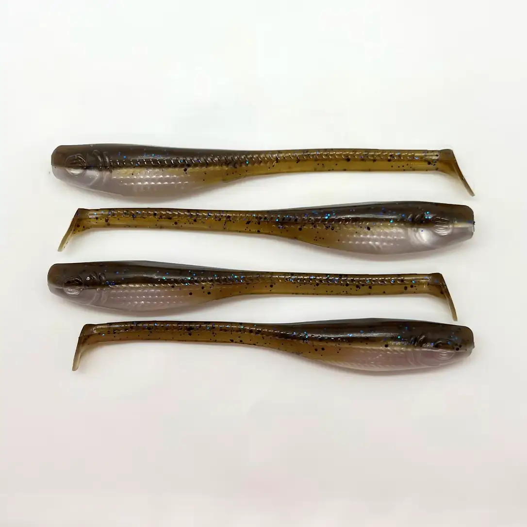 Down South Lures - Super Model 5" by CastawayRods