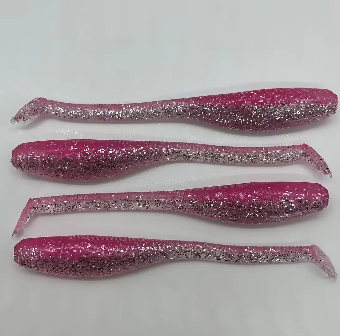 Down South Lures - Southern Shad 4.5" by CastawayRods