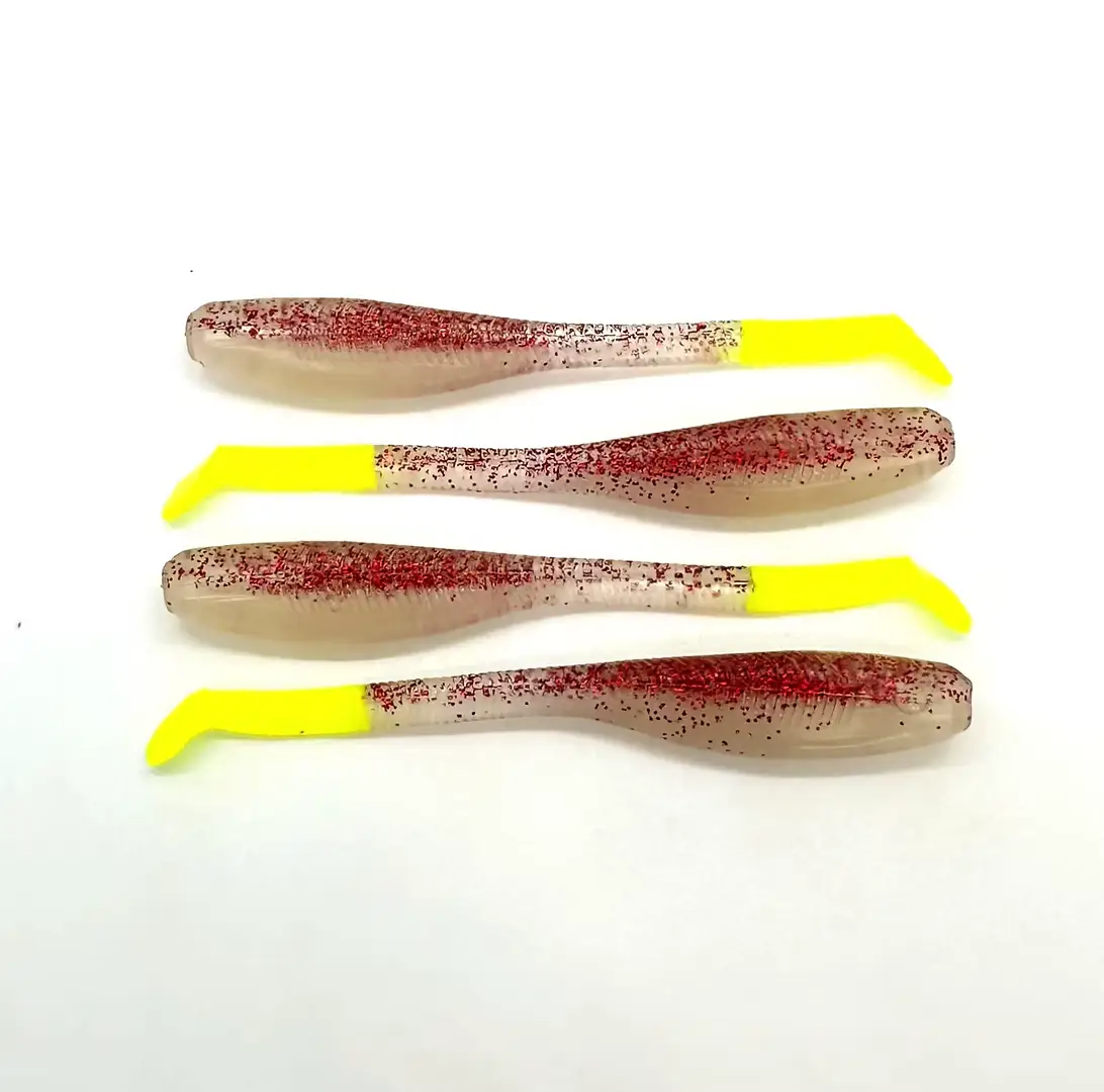 Down South Lures - Southern Shad 4.5" by CastawayRods