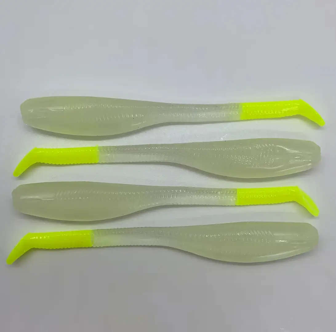 Down South Lures - Southern Shad 4.5" by CastawayRods