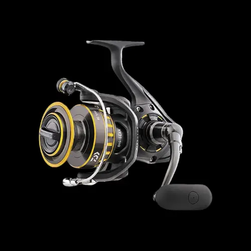 Daiwa BG Spinning Reel - BG8000 [BG8000] by Daiwa