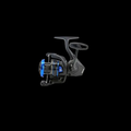 Okuma Rockaway Surf & Inshore Spinning Reels by Okuma