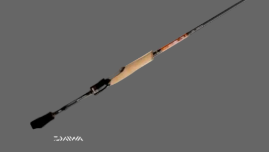 Daiwa Power-Scope Spinning Rod