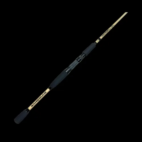 Sand Dune - SDMS76 - Medium Spinning Rod by Slammin’ Snook Tackle Co.