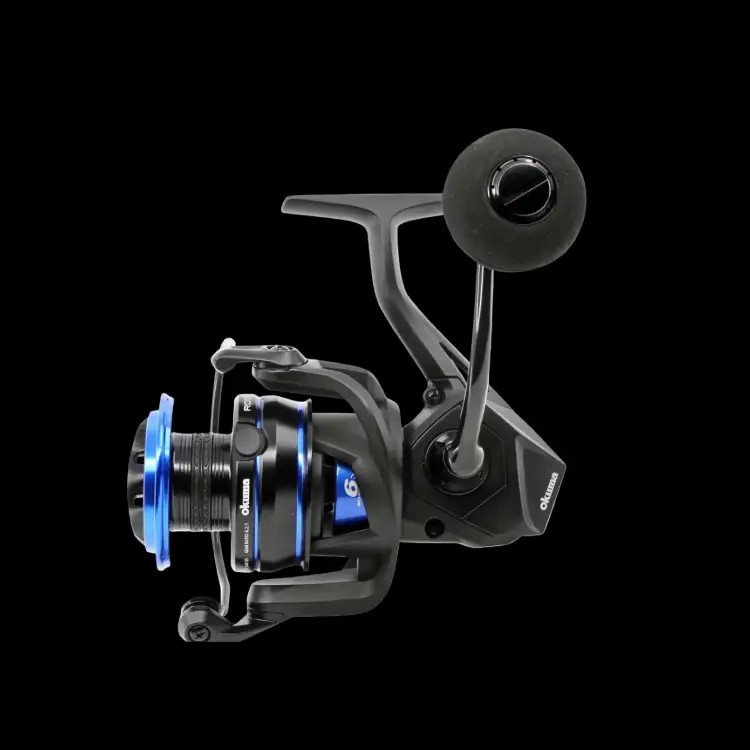 OKUMA ROCKAWAY SURF SPINNING & BAITFEEDER REELS by Okuma