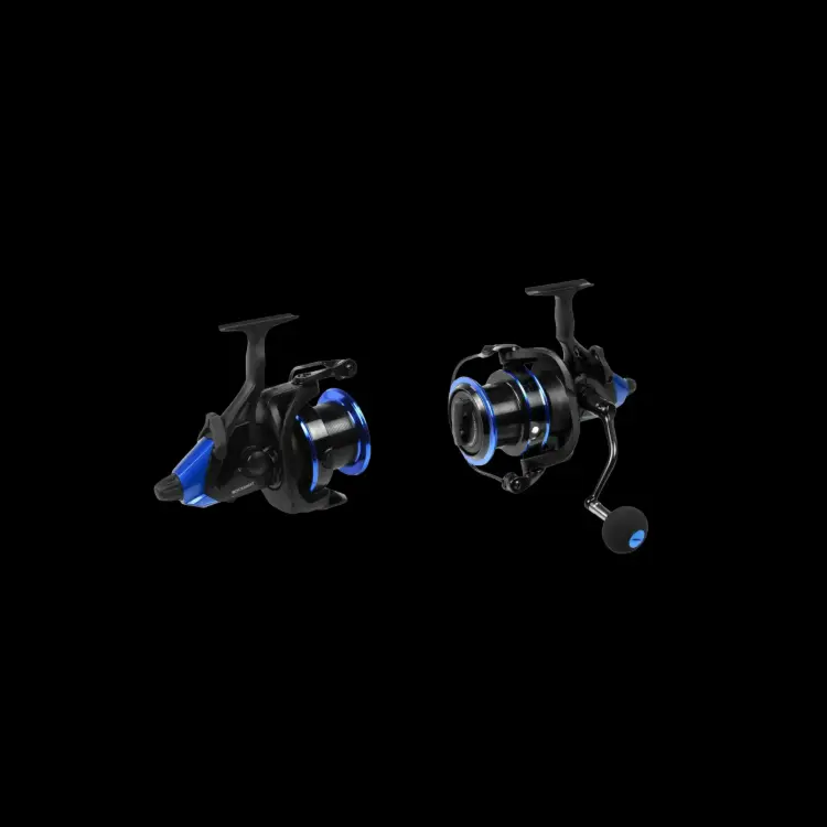 OKUMA ROCKAWAY SURF SPINNING & BAITFEEDER REELS by Okuma