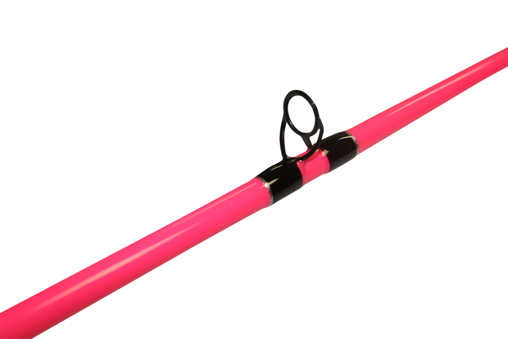 Lady Smoker - LPSMS7 - Medium Spinning by CastawayRods