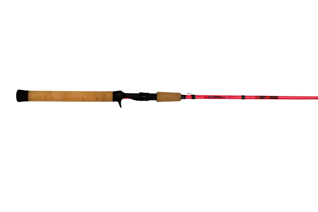 Lady Smoker - LPSMC7 - Medium Casting by CastawayRods