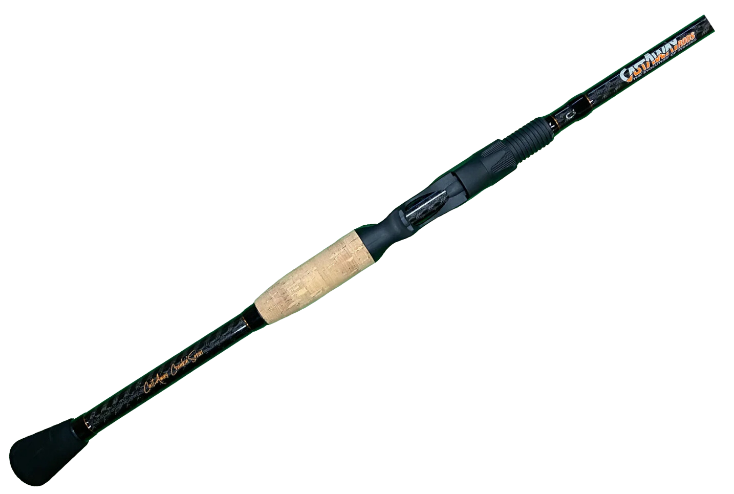 Crankin' Series  - CC-72MH - Medium Heavy Casting