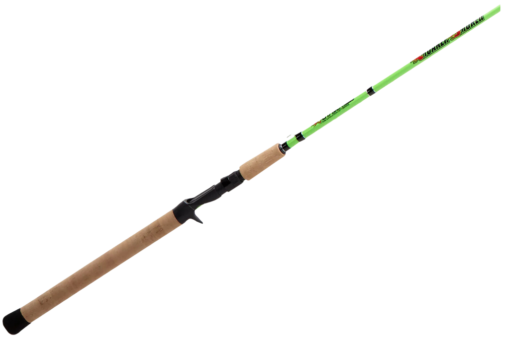 Croaker Smoker - CS70C - Medium Casting Popping by CastawayRods