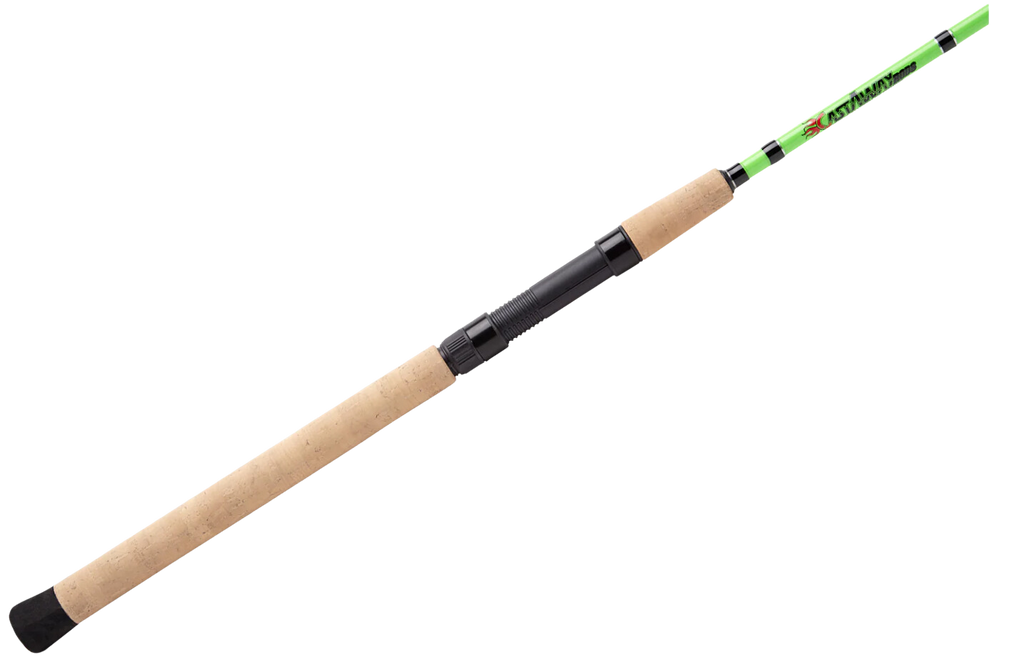 Croaker Smoker - CS70S - Medium Spinning Popping by CastawayRods