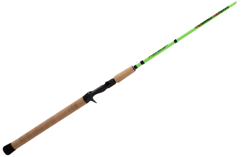 Croaker Smoker - CS76C - Medium Casting by CastawayRods