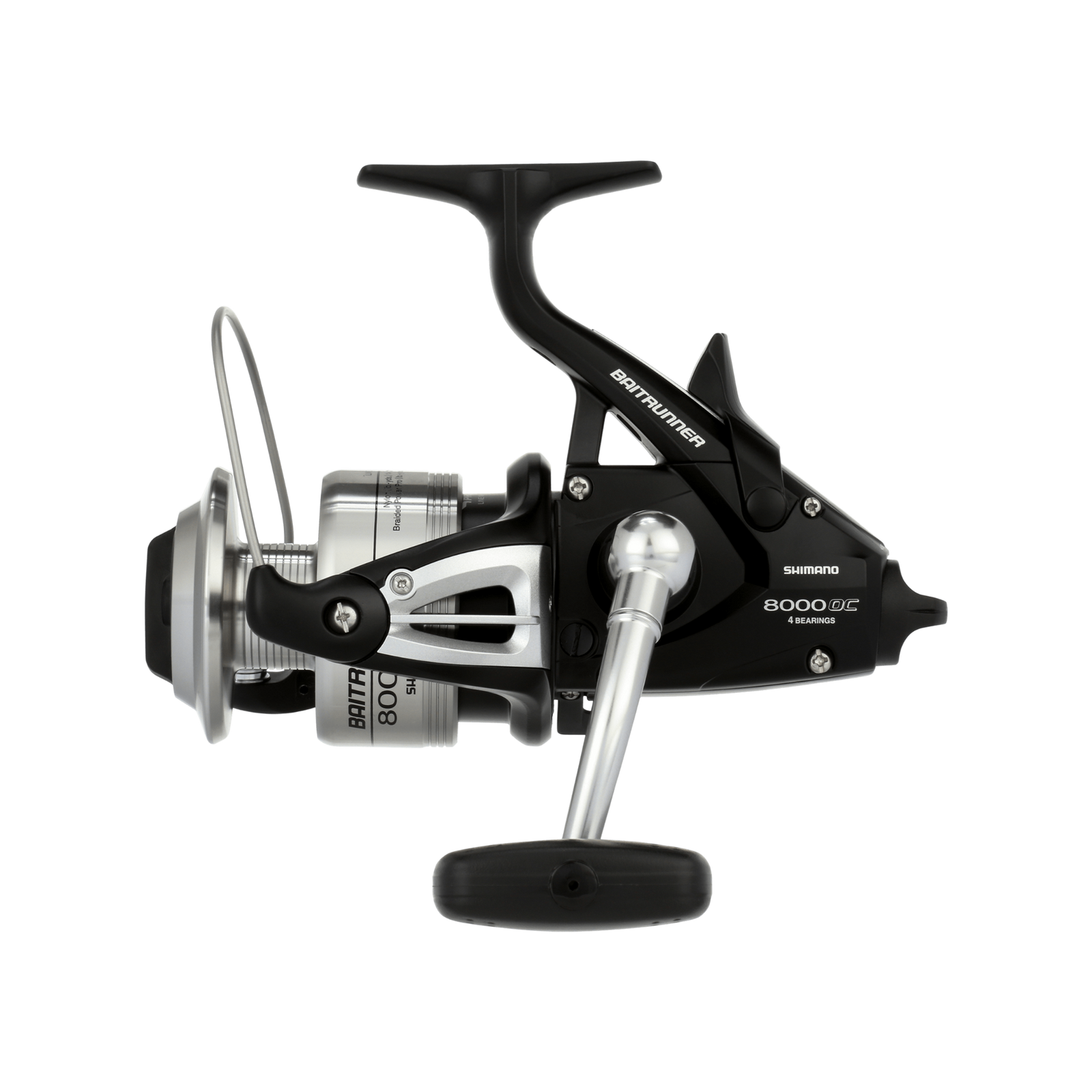 Shimano BAITRUNNER OC Spinning Reel