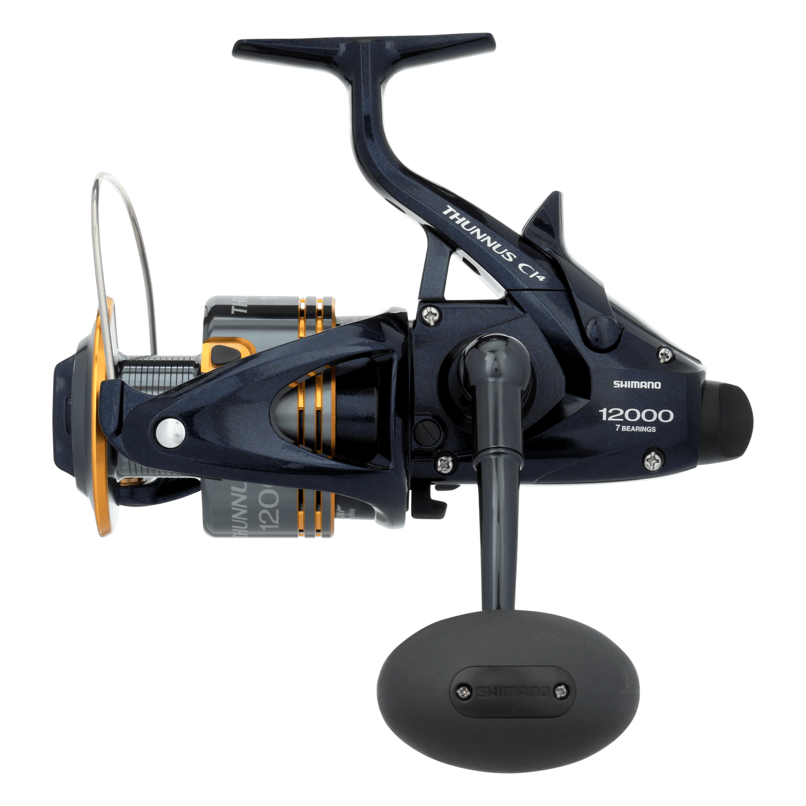 Shimano THUNNUS CI4 Spinning Reel