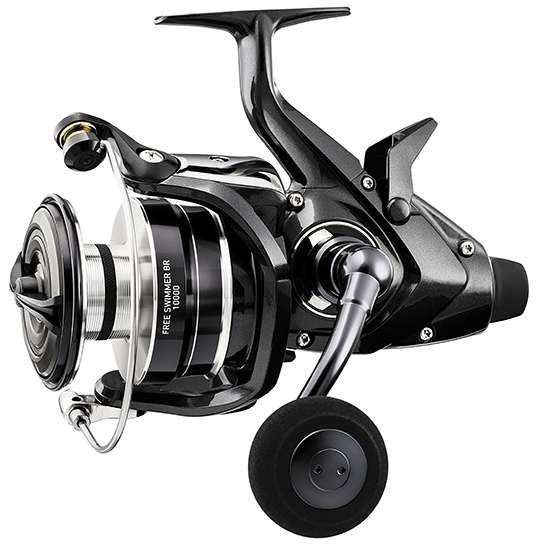 Daiwa Free Swimmer Bite & Run 5000D-C Spinning Reel