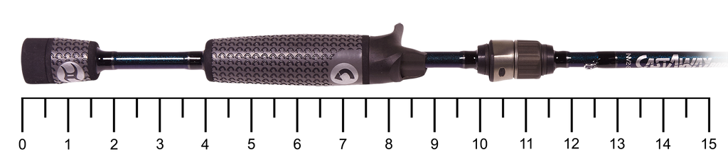Invicta 2 - INV2-SW65M - Wader Special Medium by CastawayRods