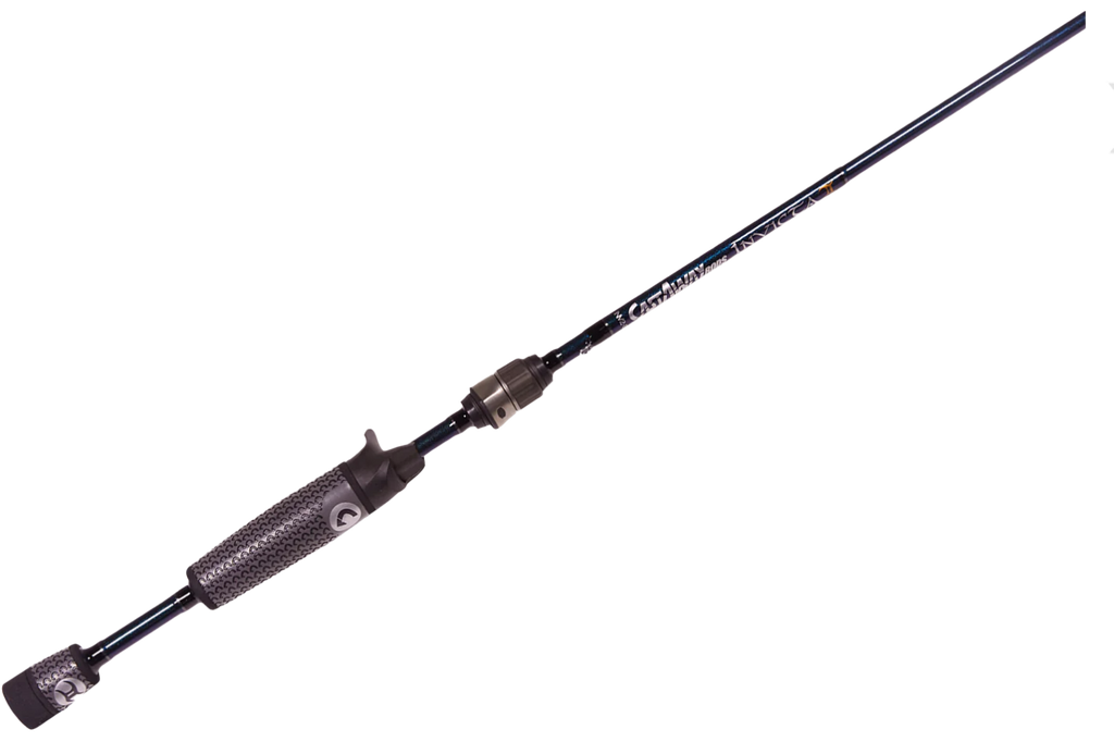 Invicta 2 - INV2-TW66 - Topwater by CastawayRods