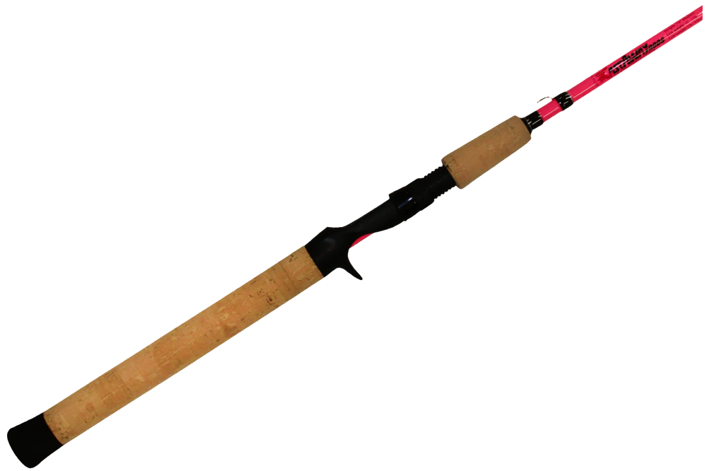 Lady Smoker - LPSMC7 - Medium Casting by CastawayRods