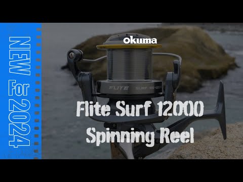 Okuma Flite Surf Spinning Reels