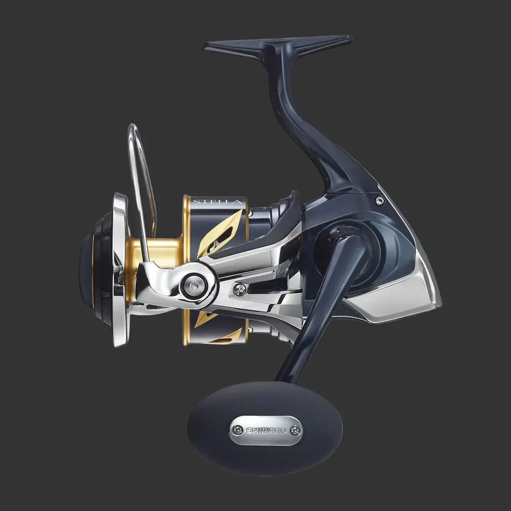 Shimano Stella SW D Spinning Reel by Shimano