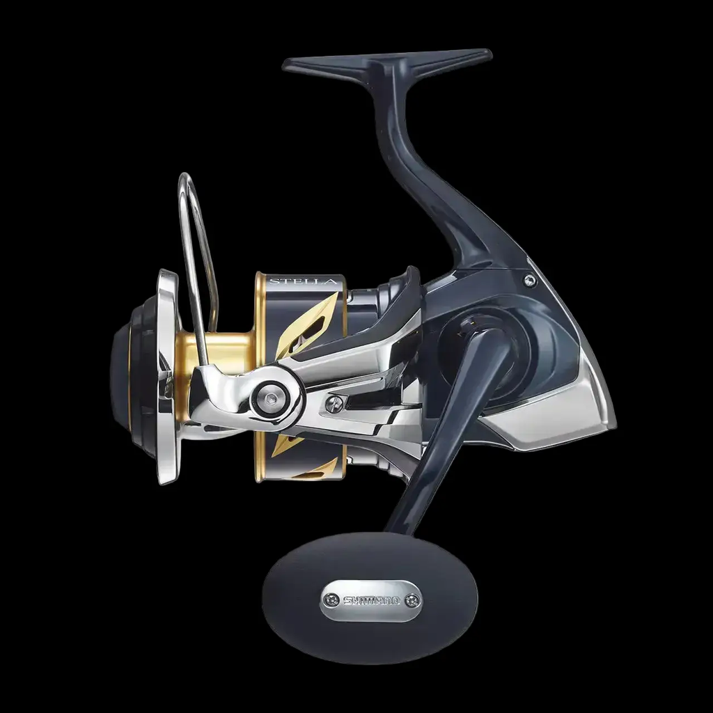 Shimano Stella SW D Spinning Reel by Shimano