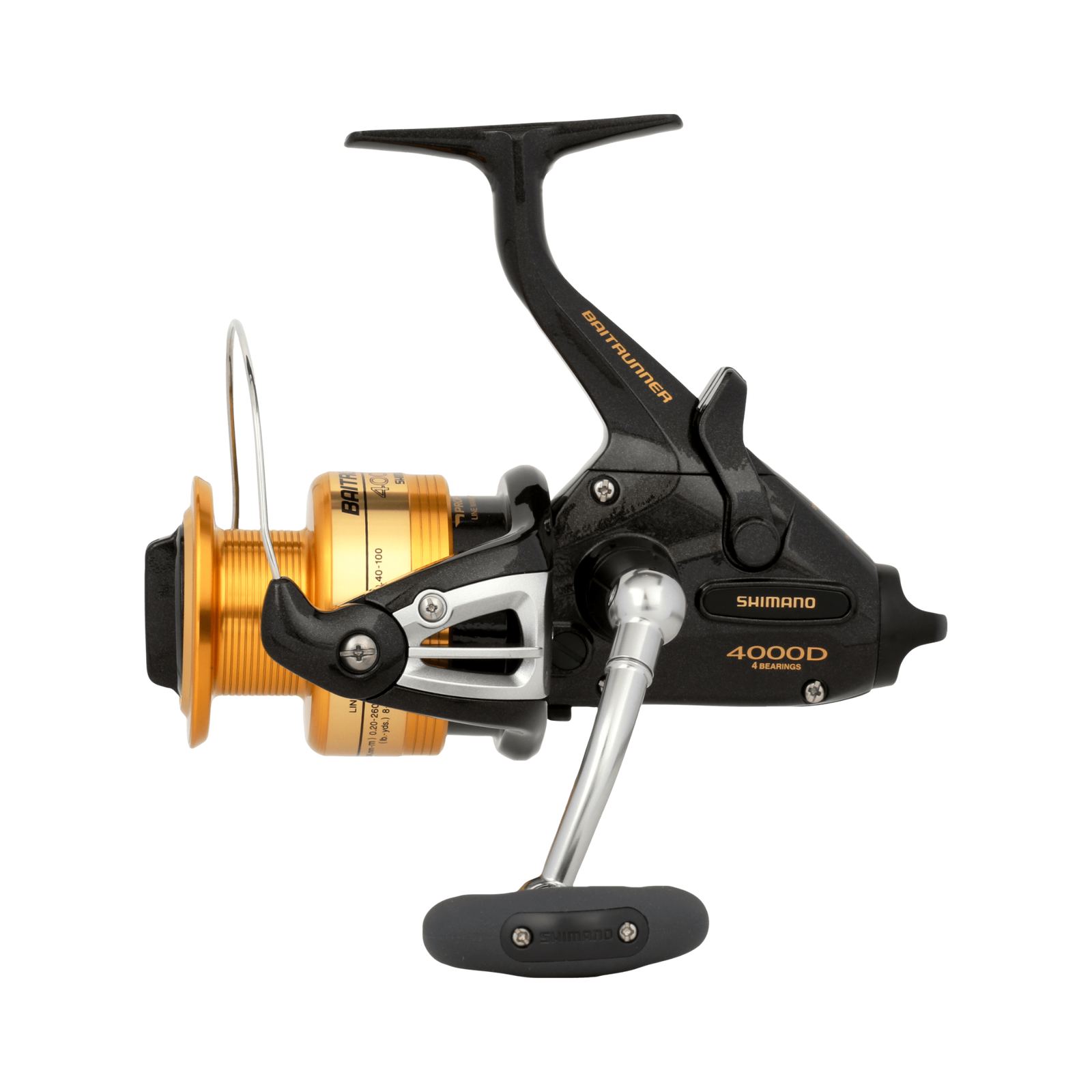 Shimano BAITRUNNER D Spinning Reel