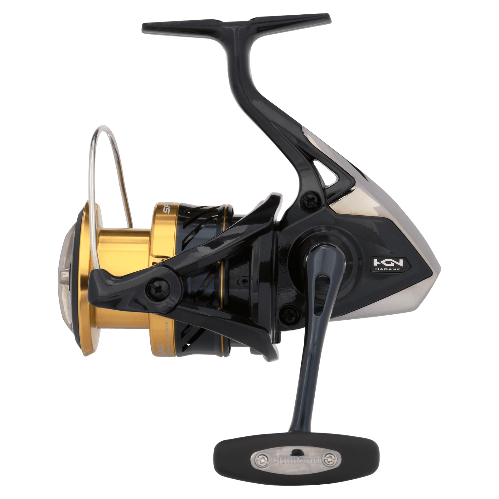 Shimano SPHEROS SW 3000 4000 Spinning Reel